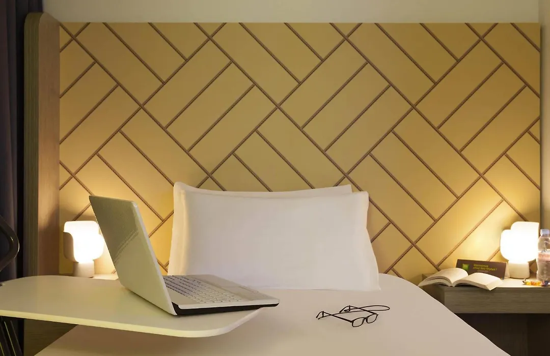 Ibis Styles Paris Massena Olympiades-1