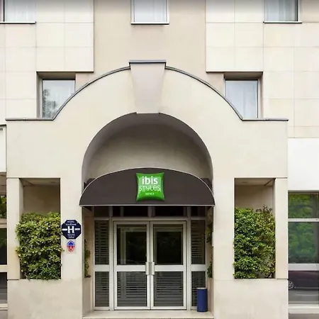 Ibis Styles Paris Massena Olympiades-2
