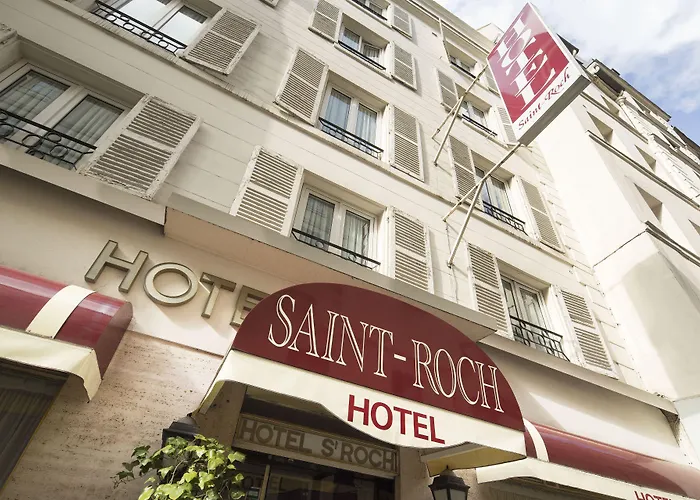 Hôtel Saint Roch
